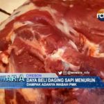 Daya Beli Daging Sapi Menurun