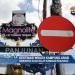 Destinasi Wisata Kampung Arab