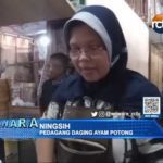 Jelang Lebaran, Harga Daging Tembus 50 Ribu Rupiah Per Kilogram