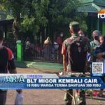 BLT Migor Kembali Cair