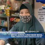 Minyak Goreng Curah Masih Mahal