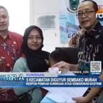 5 Kecamatan Diguyur Sembako Murah