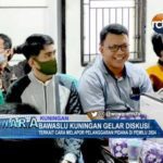 Bawaslu Kuningan Gelar Diskusi