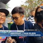 Anniversary 3 Tahun Selibon