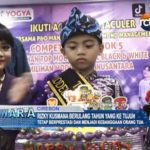 Rizky Kusuma Berulang Tahun yang ke Tujuh