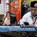 Kasus Kejahatan Malam Terus Berulang