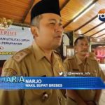 40 Perumahan di Brebes Serahkan PSU ke Pemerintah