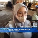 DKP3 Tolak Hewan Ternak Asal Daerah Wabah