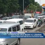 Pantauan Arus Mudik H- 2 Lebaran