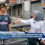 BBWS Didesak Bangun Pintu Air