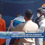 2 Anggota Geng Motor Ditangkap