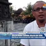 Kenalkan Minuman Tradisional Sekaligus Seni Topeng