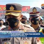 Polres Indramayu Siap Tindak Tegas Geng Motor