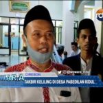 Takbir Keliling di Desa Pabedilan Kidul