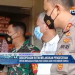 Diskopdagin Rutin Melakukan Pengecekan