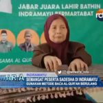 Semangat Peserta Sadesha di Indramayu