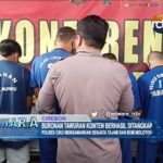 Buronan Tawuran Konten Berhasil Ditangkap