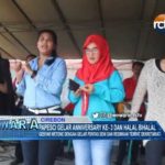 Papesci Gelar Anniversary ke- 3 dan Halal Bihalal