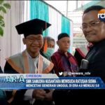 SMK Samudra Nusantara Mewisuda Ratusan Siswa