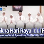 Ramadan Sehat bersama dr. Ratnawati - Tetap Sehat Setelah Ramadan Eps. Spesial Idul Fitri