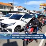 Pemudik Masih Padati Pantura Arah Jawa