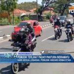 Pemudik Terlihat Padati Pantura Indramayu