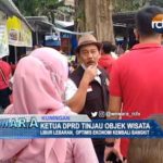 Ketua DPRD Tinjau Objek Wisata