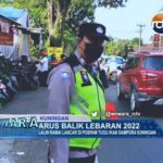 Arus Balik Lebaran 2022