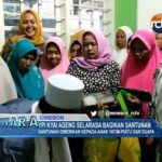 YPI Kyai Ageng Selarasa Bagikan Santunan