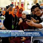 Halal Bihalal IKA SMP Garawangi Kuningan