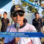 Kuwu Cup Peringatan Hari Jadi Gebang Kulon