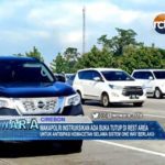 Wakapolri Instruksikan Ada Buka Tutup di Rest Area