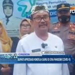 Bupati Apresiasi Kinerja Guru di Era Pandemi Covid-19