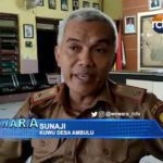 Livelihood Desa Ambulu Berkonsep Pasar Modern