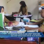 Kegiatan Pengelolaan Arsip Tahun 2022