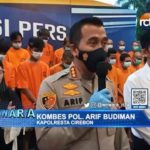 Pencuri Perhiasan Emas dan Uang Dibekuk