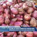 Sejumlah Harga Komoditas Pangan Naik