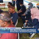 BBWS Cimancis Deklarasikan Agen Perubahan