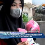 Peminat Kartu Kuning Membludak