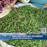 Harga Kebutuhan Pokok Terus Meroket