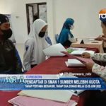 Pendaftar di SMAN 1 Sumber Melebihi Kuota