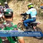 Trail Adventure Jajal Track Kuningan