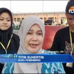 Pameran Dan Pagelaran Seni Kreatifitas Siswa SMAN Ciwaringin