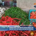 Kenaikan Harga Cabai Rawit Belum Bisa Dikendalikan