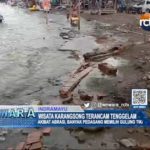 Wisata Karangsong Terancam Tenggelam