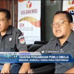 Tahapan Pengawasan Pemilu Dimulai