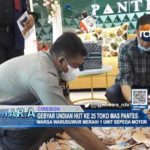 Gebyar Undian HUT Ke 25 Toko Mas Pantes