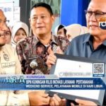 BPN Kuningan Rilis Inovasi Layanan Pertanahan