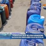 7 Pernyataan Sikap Nelayan Karangsong