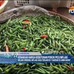 Kenaikan Harga Kebutuhan Pokok Picu Inflasi